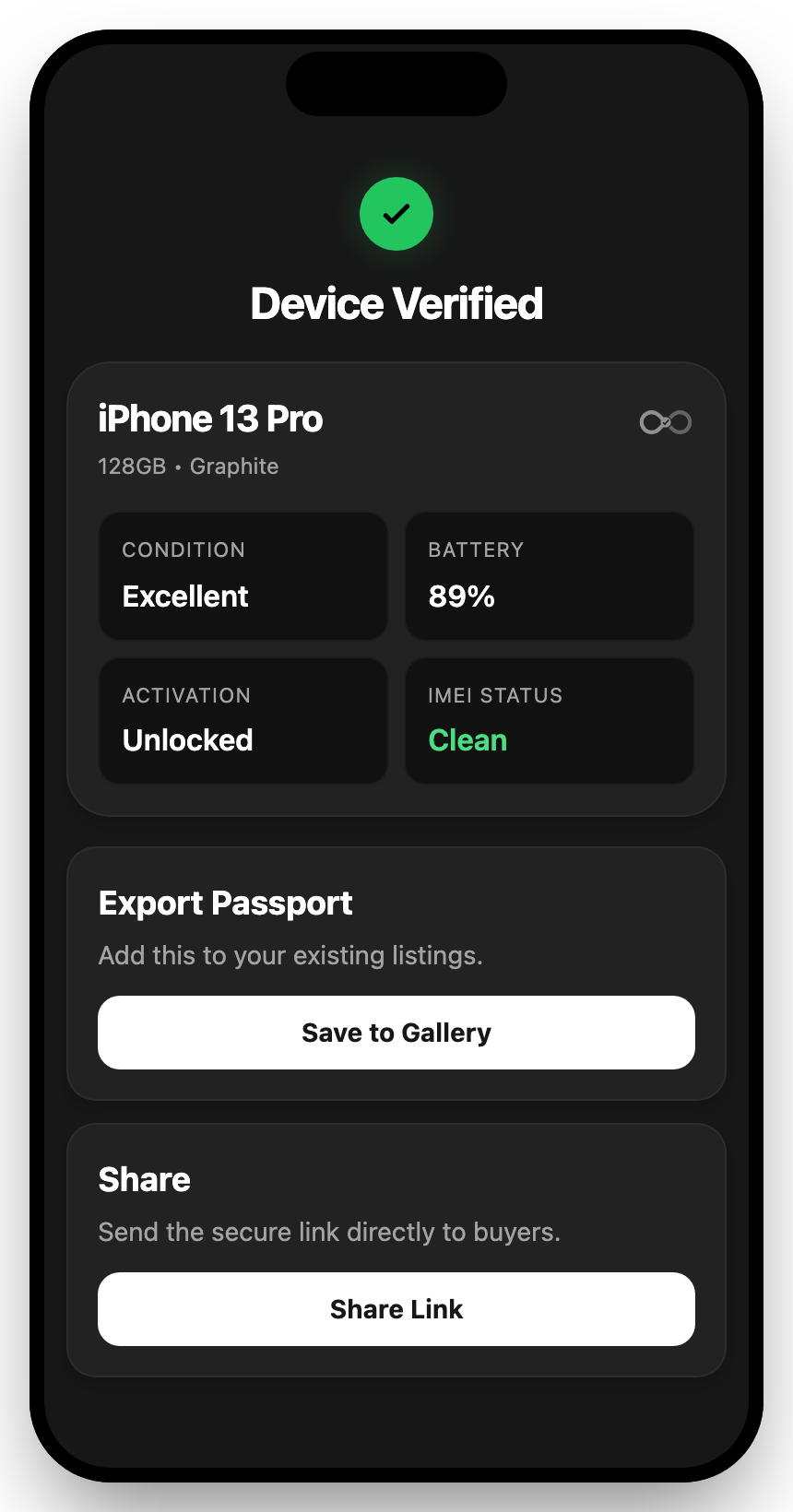 Seller options